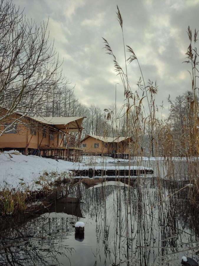 Urzeka Hotel Drzewce  Екстериор снимка