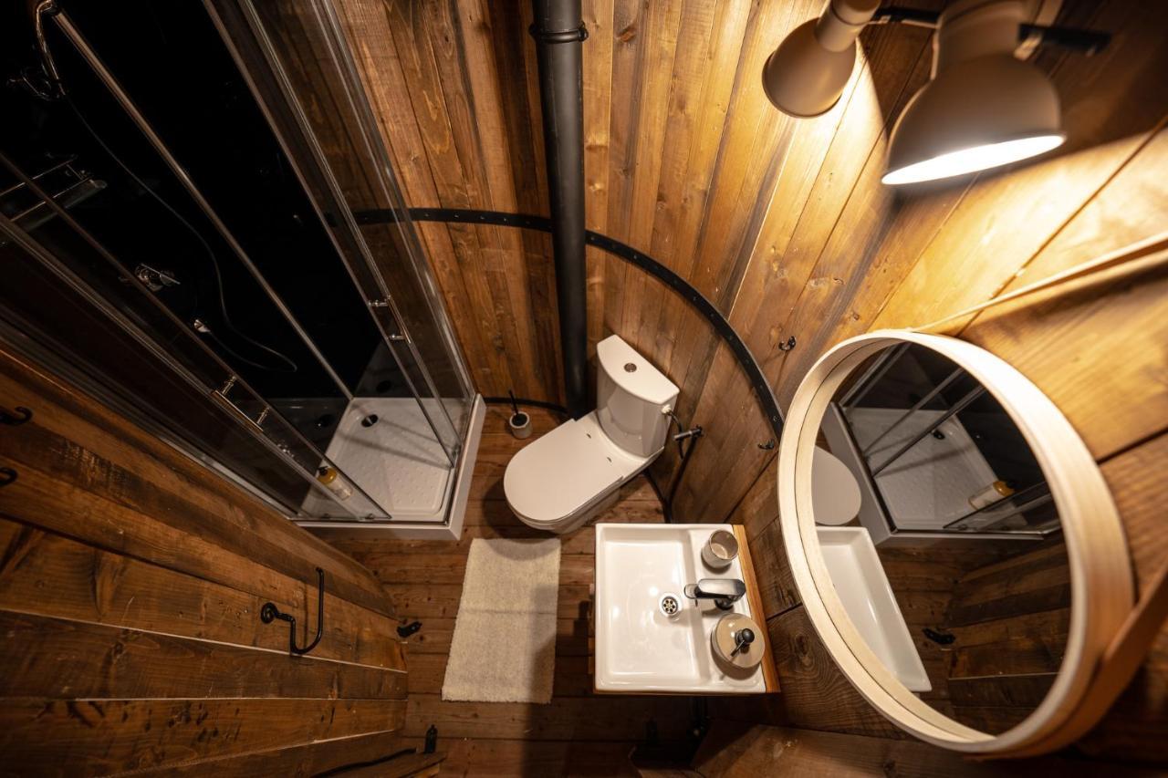 Urzeka Hotel Drzewce  Екстериор снимка